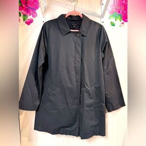 Eileen Fisher‎ Black Women's Jacket coat Sz S